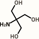 Trometamol or Tromethamine or Tris Buffer Structure - Suppliers